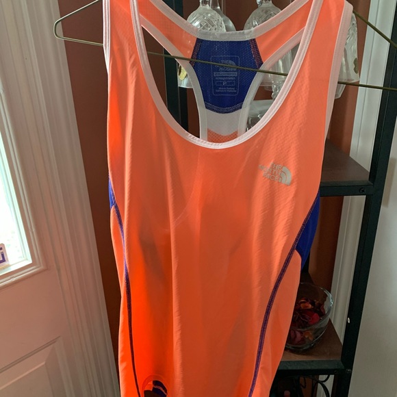 North Face Racer Tank‎ - Picture 2 of 4